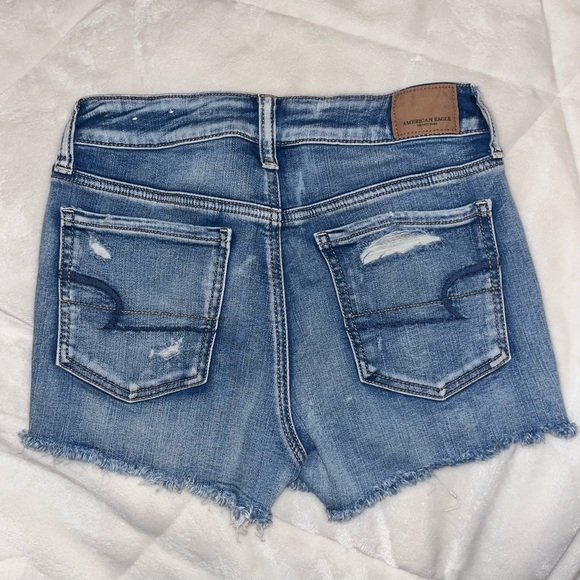 American Eagle Jean Shorts - Picture 3 of 5